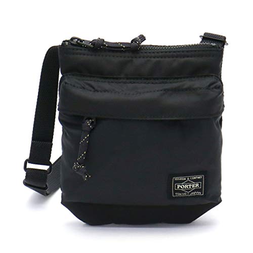 [ポーター] PORTER フォース FORCE ショルダーバッグ 855-05461 ブラック/10 約 W150×H180（mm）