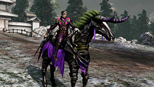 PS4戦国無双4 DX gergana.siteforgestudio.com