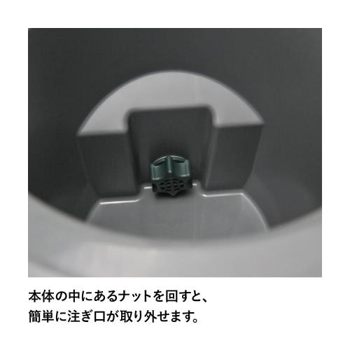 STANLEY(スタンレー) ウォータージャグ 7.5L ホワイト 01938-016 (日本正規品)