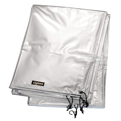 ogawa(オガワ) テント用 PVCマルチシート ネオキャビン用 [270cm×214cm] 1432