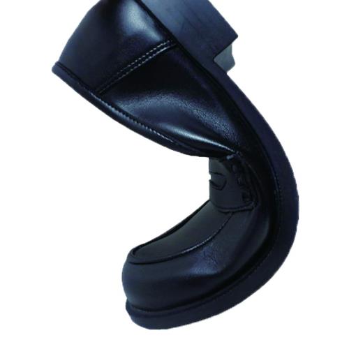 [やさしい靴工房 Belle  Sofa] ローファー A6407 (23.5cm, ブラック)