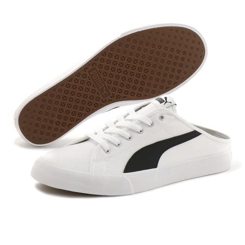 [プーマ] スニーカー プーマ バリ ミュール 371318 ユニセックス大人 25年春夏カラー プーマ ホワイト(02) 26.0 cm