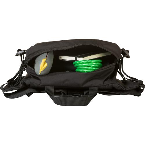 [ミステリーランチ] FULLMOON フルムーン 19761330 6.3L ブラック ワンサイズ