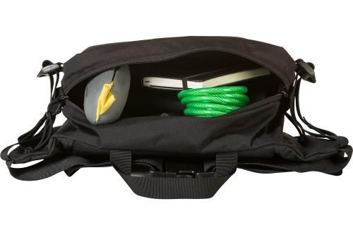 [ミステリーランチ] FULLMOON フルムーン 19761330 6.3L ブラック ワンサイズ