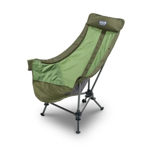 その他のスポーツ Lounger DL Chair (Olive/Lime)
