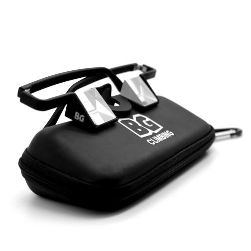 BG CLIMBING メガネ ロッククライミング用 軽便やすい