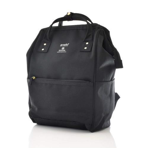 [アネロ グランデ] 口金 リュック REGULAR SPS GU-B3013 ブラック