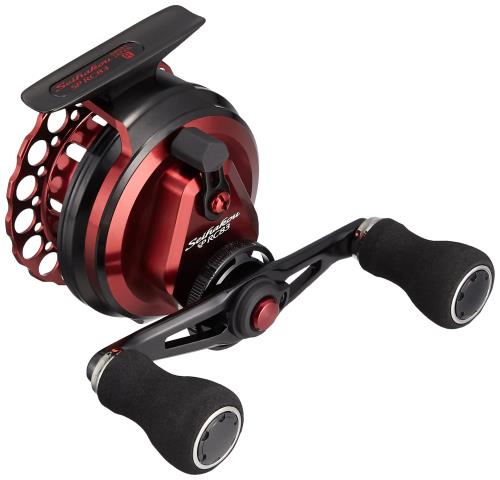 シマノ(SHIMANO) 黒鯛リール チヌ 19 セイハコウ SP RC83 レッド RIGHT