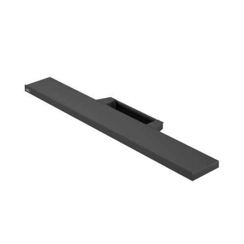 EQUALS イコールズ WALL テレビスタンドV2・V3・V5・S1対応 サウンドバー棚板 Mサイズ 幅95cm サテンブラック