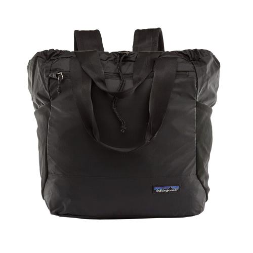 [パタゴニア] リュック トートバッグ ウルトラライト ブラックホール トート パック 27L ブラック メンズ レディース 48809 BLK A4対応 [並行輸入品]