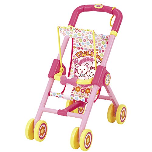 パイロットコーポレーション メルちゃん おせわパーツ おせわだいすきベビーカー