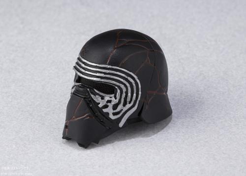 TAMASHII NATIONS S.H.フィギュアーツ スター・ウォーズ カイロ・レン (STAR WARS:The Rise of Skywalker) 約155mm PVCABS布製 塗装済み可動フィギュア