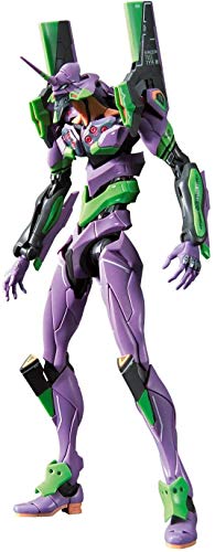 BANDAI SPIRITS(バンダイ スピリッツ) RG エヴァンゲリオン 汎用ヒト型決戦兵器 人造人間エヴァンゲリオン初号機 色分け済みプラモデル