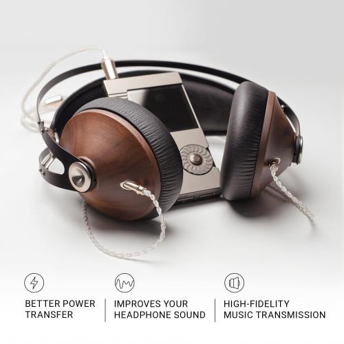 Meze Audio 99 Classics/99Neo 2.5mm アップグレードバランス ケーブル