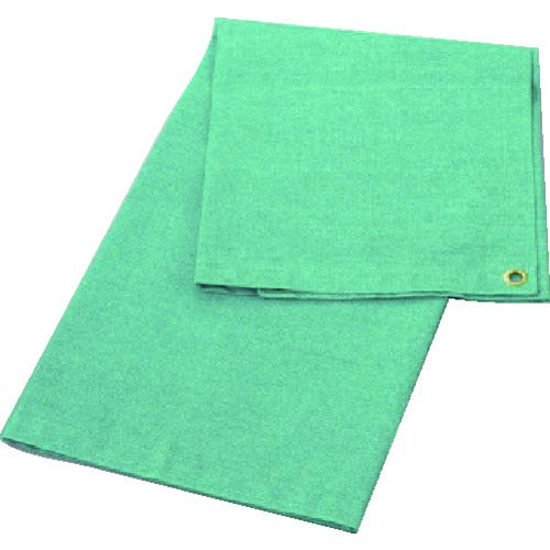 TRUSCO スパッタシートアルファー 4号 1920X1920 グリーン ▼149-6047 SPS-4AG 1枚 TRUSCO スパッタシート アルファー 4号 SPS-4A