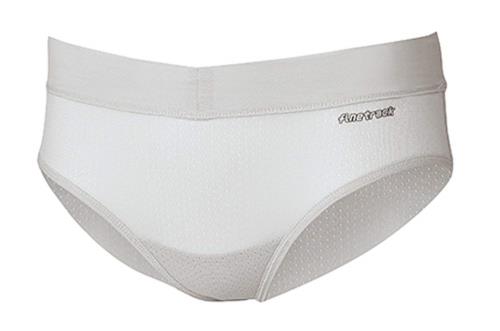 [ファイントラック] ドライレイヤーベーシックショーツ(ウィメンズ)/FUW0428 (JP, アルファベット, M, ホワイト)