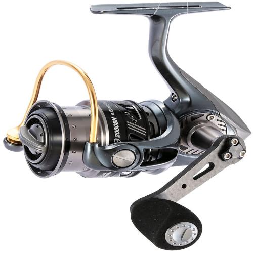AbuGarcia (アブガルシア) Revo ALX THETA 2000SH ソルト対応 スピニングリール