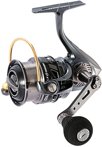 AbuGarcia (アブガルシア) Revo ALX THETA 3000SH ソルト対応 スピニングリール
