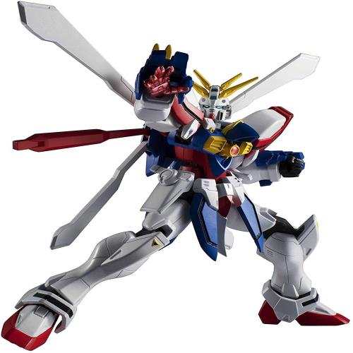 TAMASHII NATIONS GUNDAM UNIVERSE 機動武闘伝Gガンダム GF13-017NJ II GOD GUNDAM 約150mm ABSPVC製 塗装済み可動フィギュア
