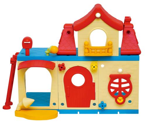 ディズニーキャラクター DIYTOWN ミッキーのおうち DH-01