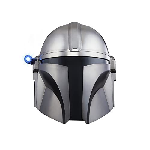 ハズブロ(HASBRO) STAR WARS スター・ウォーズ ブラックシリーズ マンダロリアン エレクトロニック ヘルメット ロールプレイ用およびコレクション用 対象年齢14才以上 F0493 正規品の通販は