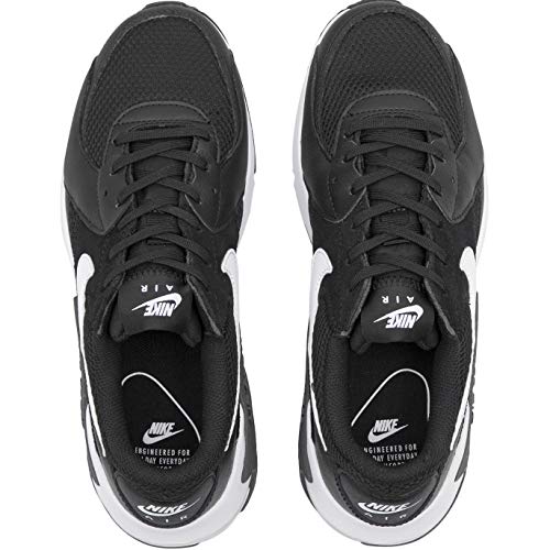[ナイキ] NIKE エア マックス エクシー W AIRMAX EXCEE ブラック/ホワイト CD5432-003 ナイキジャパン正規品 23.0cm