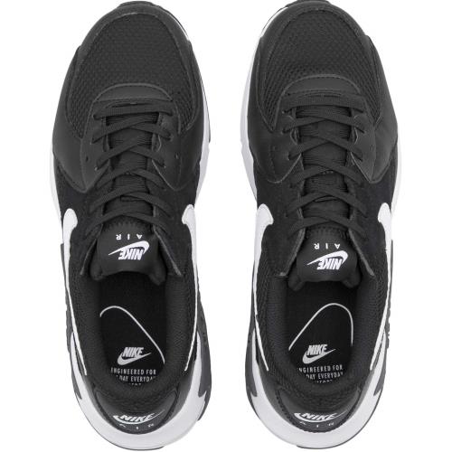 [ナイキ] エア マックス エクシー W AIRMAX EXCEE ブラック/ホワイト CD5432-003 23.5cm 日本国内正規品