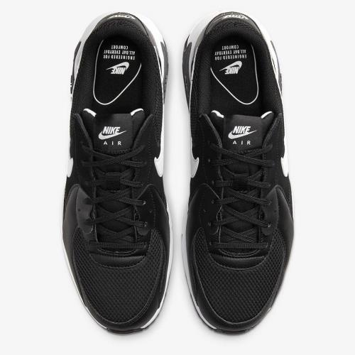 NIKE(ナイキ) NIKE エア マックス エクシー AIRMAX EXCEE ブラック/ホワイト CD4165-001 ナイキジャパン正規品 27.0cm