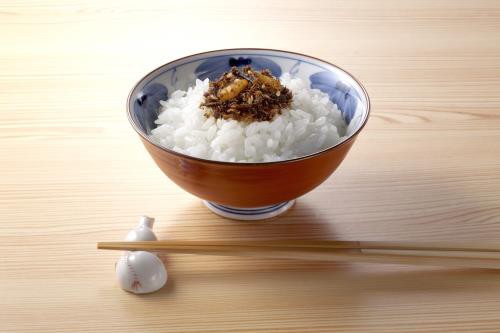 錦松梅　袋入（佃煮ふりかけ130g×4袋）