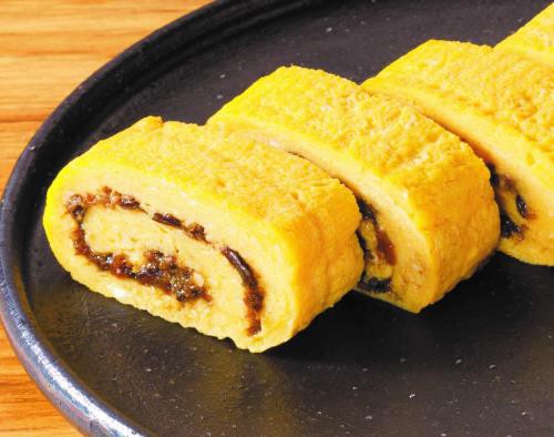 錦松梅　袋入（佃煮ふりかけ130g×4袋）