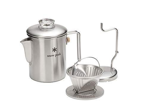 スノーピーク( peak) フィールドコーヒーマスター PR-880
