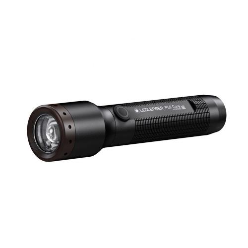 Ledlenser(レッドレンザー) P5R Core LEDフラッシュライト USB充電式 [日本正規品] Black 小