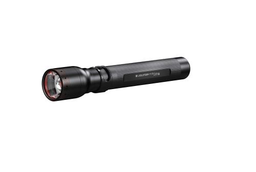 Ledlenser(レッドレンザー) P17R Core LEDフラッシュライト USB充電式 [日本正規品] Black 小