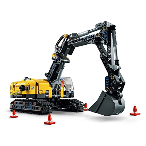 レゴ(LEGO) テクニック ヘビーデューティ掘削機 42121 レゴ(LEGO) テクニック ヘビーデューティ掘削機 42121