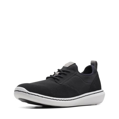 レースアップ スニーカー 軽量 ステップアーバンロー メンズ