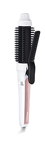 パナソニック ブラシアイロン カール ハイパワーヒーター 32mm 白 EH-HT4B-W