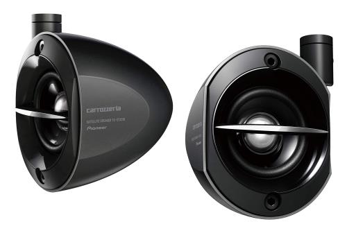 Pioneer スピーカー TS-STX510-B ブラック サテライトスピーカー カロッツェリア