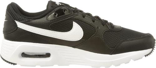 NIKE WMNS AIR MAX SC CW4554 001 ナイキ ウィメンズ エアマックス SC レディーススニーカー シューズ 靴 ブラック/ホワイト(001)23.0cm