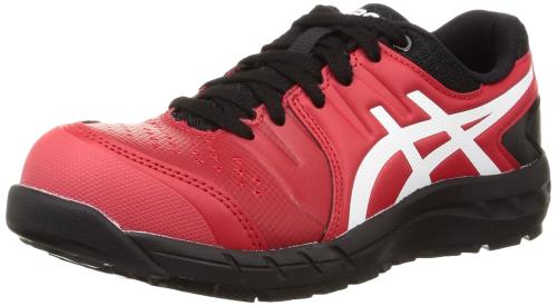 [アシックス] スニーカーブーツ WINJOB CP113 クラシックレッド/ホワイト 22.0 cm 3E