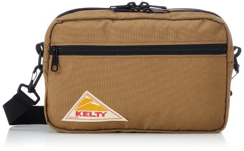 KELTY(ケルティ) ショルダーバッグ RECTANGLE ZIP SHOULDER 2592155 Moca