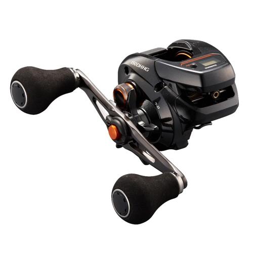 シマノ(SHIMANO) 両軸リール 21 バルケッタ 150DH-HG (右) メタルスッテ タイラバ ライトジギング 船汎用
