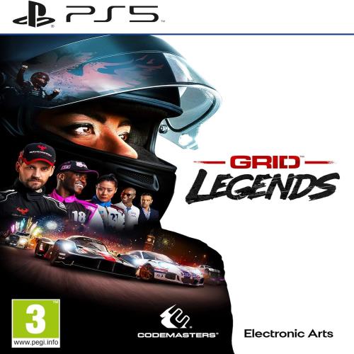 GRID Legends - PS5