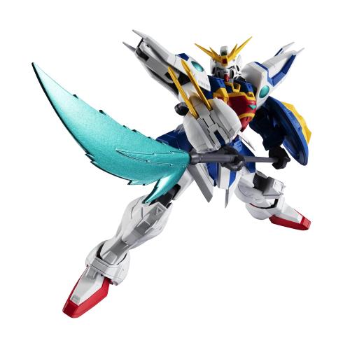TAMASHII NATIONS GUNDAM UNIVERSE 新機動戦記ガンダムW XXXG-01S SHENLONG GUNDAM 約150mm ABSPVC製 塗装済み可動フィギュア