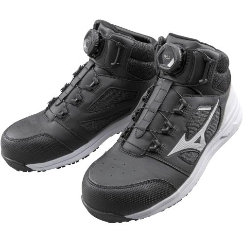 安全靴 オールマイティ LSII73M BOA