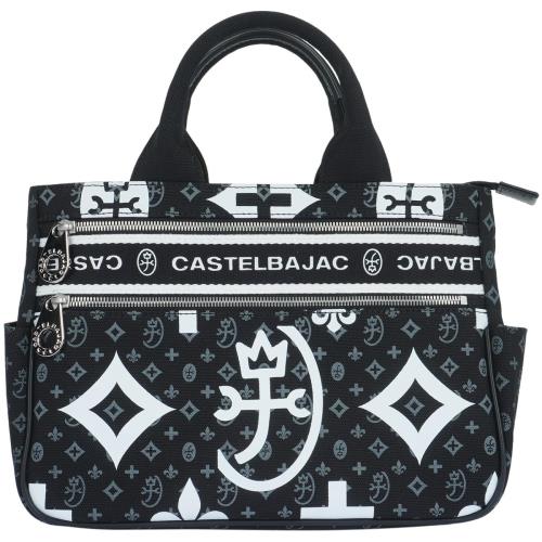 [カステルバジャック] トート 38511 クロ **
