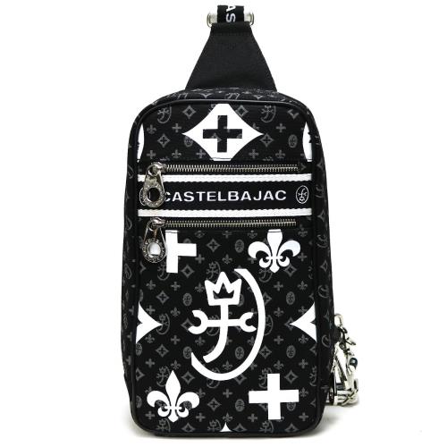 [カステルバジャック] ワンショルダー 38911 クロ **