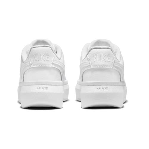 NIKE(ナイキ) コート ビジョン ALTA LTR [W COURT VISION ALTA LTR] ホワイト/ホワイト DM0113-100 正規品 22.5cm