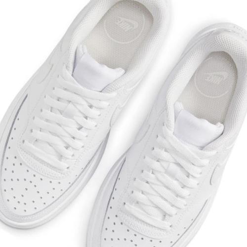 NIKE(ナイキ) コート ビジョン ALTA LTR [W COURT VISION ALTA LTR] ホワイト/ホワイト DM0113-100 正規品 22.5cm