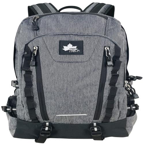 [ロゴスパーク] 大型デイパック リュック バックパック 大容量 へリンボン Free Size