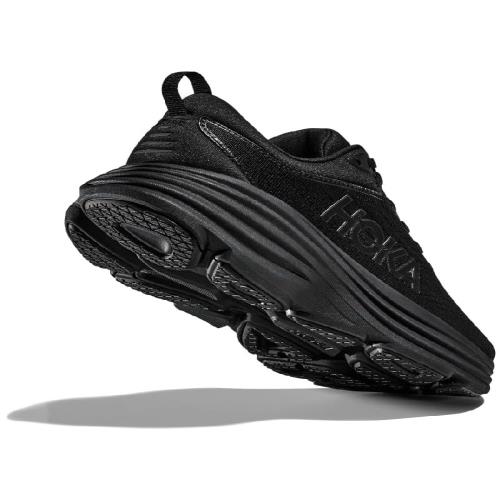 [ホカ オネオネ] M BONDI 8 BLACK/BLACK 27.5CM